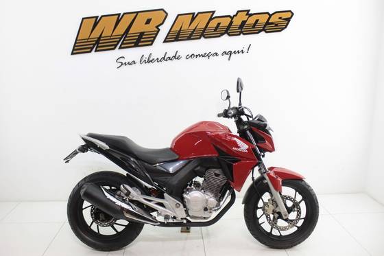 HONDA CB TWISTER ABS HONDA CB TWISTER ABS